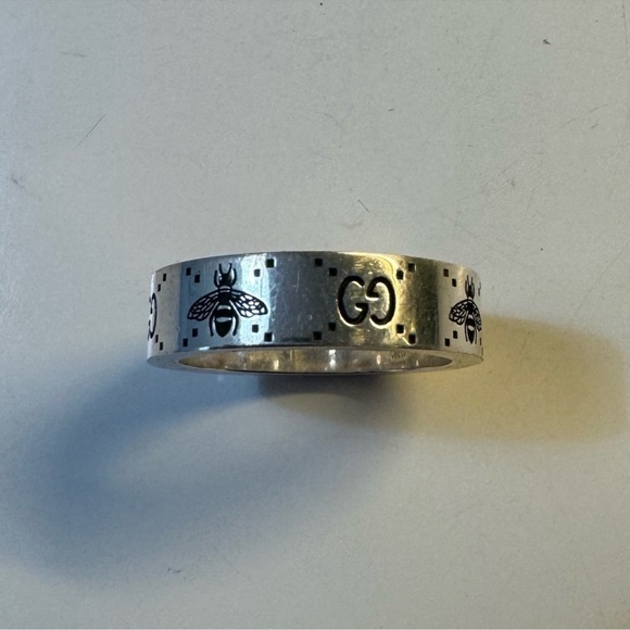 GUCCI BEE RING - FULL SET - Picture 5 of 7